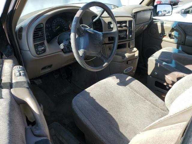 Photo 8 from auction – 1998 CHEVROLET ASTRO with VIN 1GNDM19W0WB171290