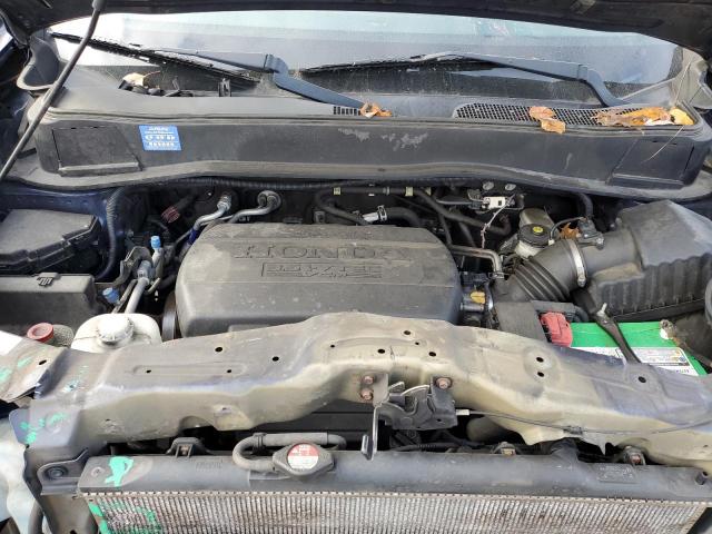 Photo 12 from auction – 2013 HONDA PILOT EXL with VIN 5FNYF4H59DB086473