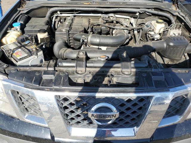 Photo 11 from auction – 2013 NISSAN FRONTIER S with VIN 1N6BD0CT2DN742733