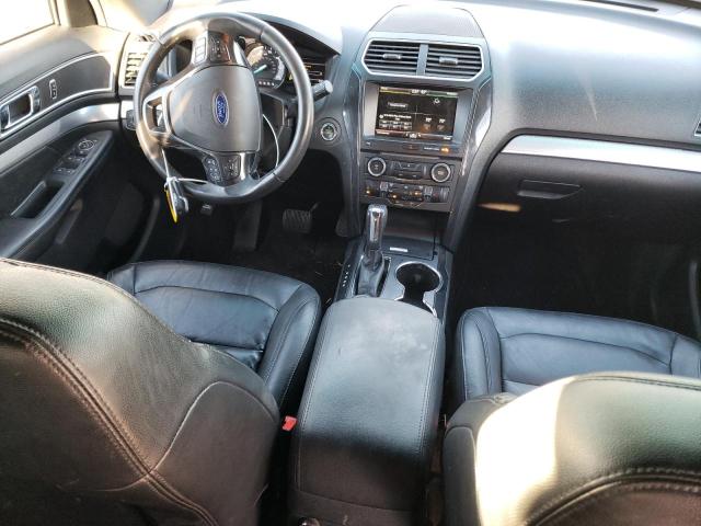 Photo 8 from auction – 2016 FORD EXPLORER X with VIN 1FM5K8D82GGA25400