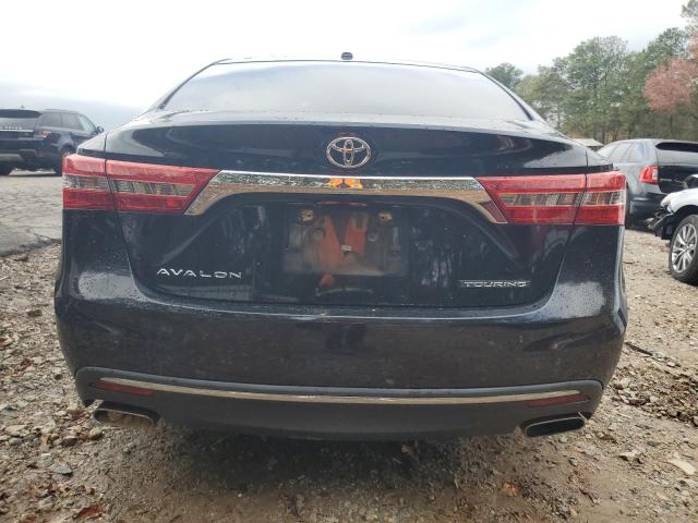 Photo 6 from auction – 2016 TOYOTA AVALON XLE with VIN 4T1BK1EB5GU219859