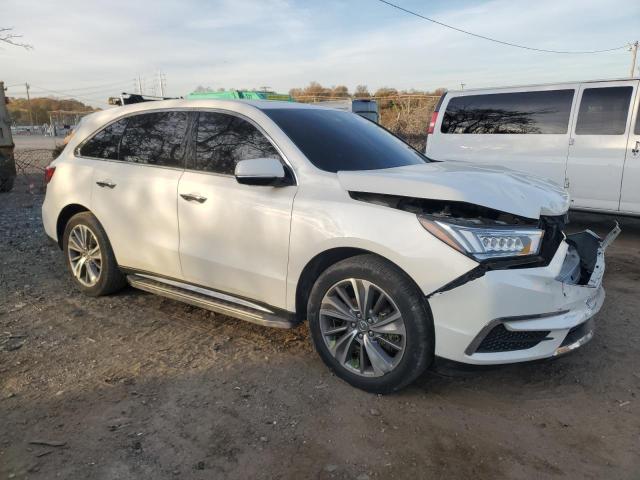 Photo 4 from auction – 2017 ACURA MDX TECHNO with VIN 5FRYD4H5XHB016989