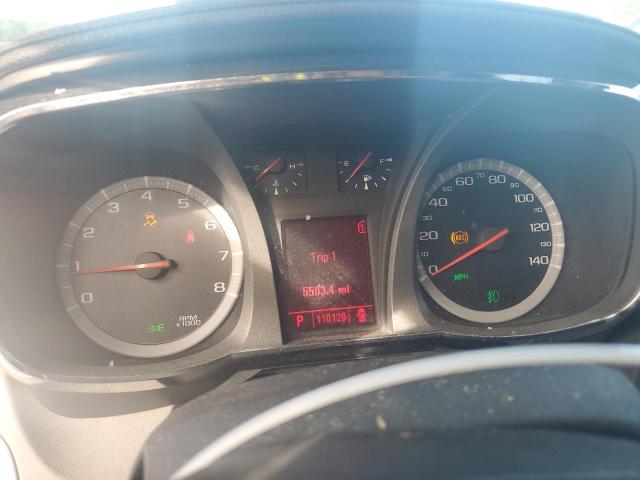 Photo 9 from auction – 2011 GMC TERRAIN SL with VIN 2CTALSEC7B6216971