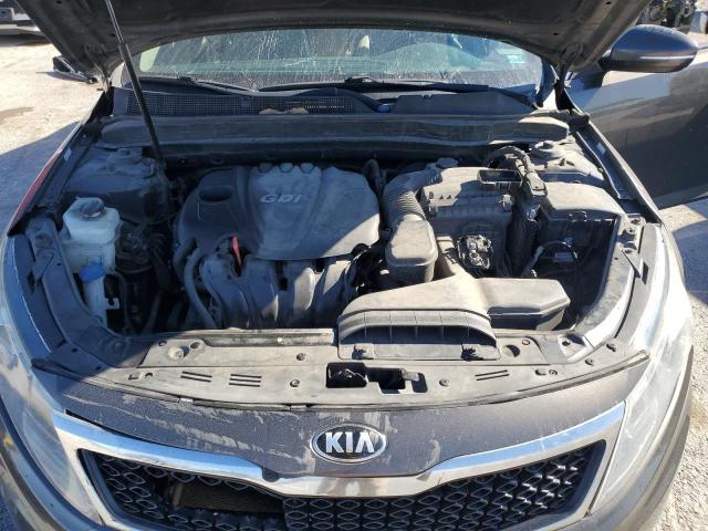 Photo 11 from auction – 2013 KIA OPTIMA EX with VIN 5XXGN4A71DG220044