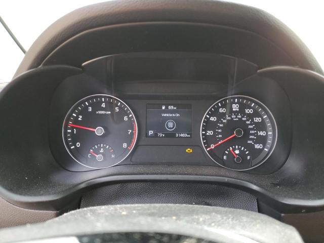 Photo 9 from auction – 2021 KIA FORTE EX with VIN 3KPF54AD2ME322107