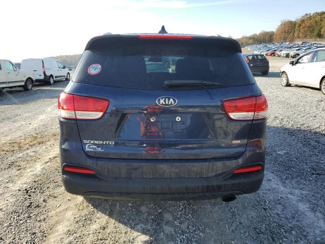 Photo 6 from auction – 2016 KIA SORENTO with VIN 5XYPG4A39GG183509