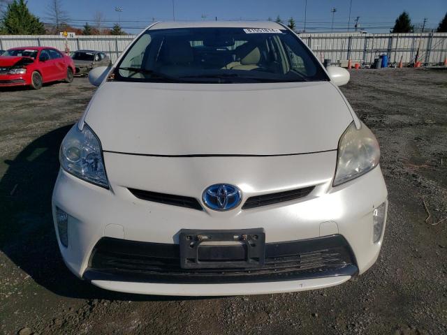 Photo 5 from auction – 2013 TOYOTA PRIUS with VIN JTDKN3DU2D0345139