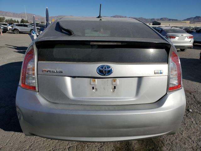 Photo 6 from auction – 2012 TOYOTA PRIUS with VIN JTDKN3DU1C1611193