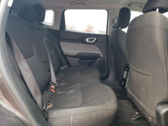 Photo 11 from auction – 2022 JEEP COMPASS SP with VIN 3C4NJCAB0NT224836