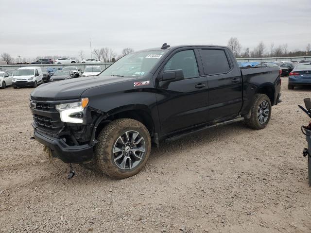 Photo 1 from auction – 2024 CHEVROLET SILVERADO with VIN 2GCUDEEDXR1206216