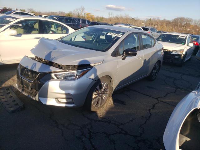 NISSAN VERSA SR 2020 with VIN 3N1CN8FV8LL850193 - Photo from auction