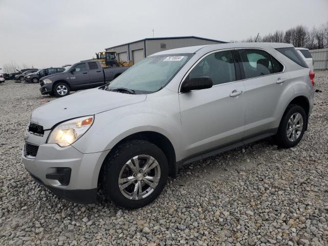 CHEVROLET EQUINOX LS 2015 with VIN 2GNFLEEK6F6133152 - Photo from auction