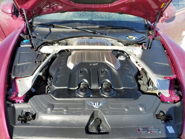صورة رقم 11 من المزاد - 2021 BENTLEY CONTINENTA مع VIN SCBDG4ZG9MC084962
