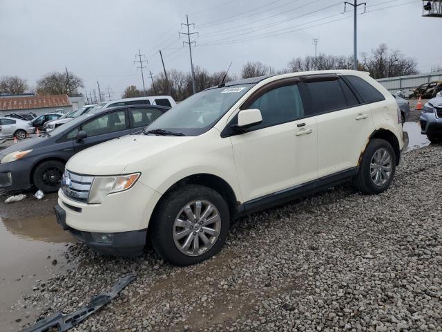 FORD EDGE SEL 2008 with VIN 2FMDK48C48BA28584 - Photo from auction