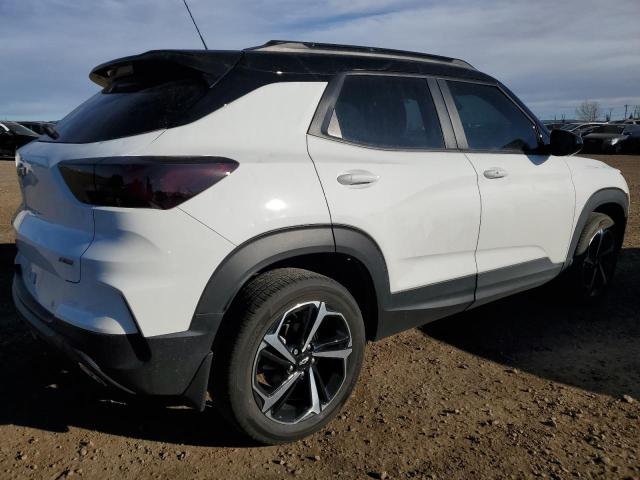 Photo 3 from auction – 2022 CHEVROLET TRAILBLAZE with VIN KL79MUSL5NB115227