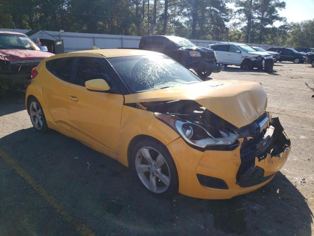 Photo 4 from auction – 2012 HYUNDAI VELOSTER with VIN KMHTC6ADXCU074544