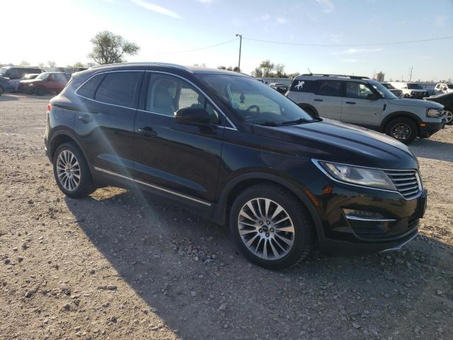 Photo 4 from auction – 2018 LINCOLN MKC RESERV with VIN 5LMCJ3C92JUL01619