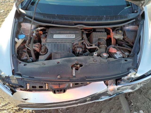 Photo 11 from auction – 2011 HONDA CIVIC HYBR with VIN JHMFA3F29BS001025