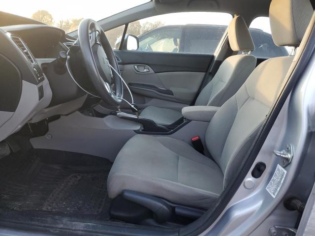 Photo 7 from auction – 2013 HONDA CIVIC LX with VIN 19XFB2F59DE099238