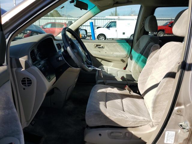 Photo 7 from auction – 2003 HONDA ODYSSEY EX with VIN 5FNRL18673B149475
