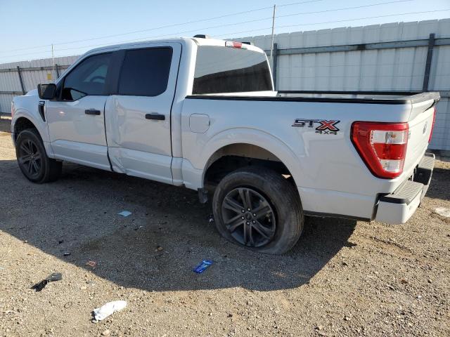 Photo 2 from auction – 2022 FORD F150 SUPER with VIN 1FTEW1EP8NKE38941