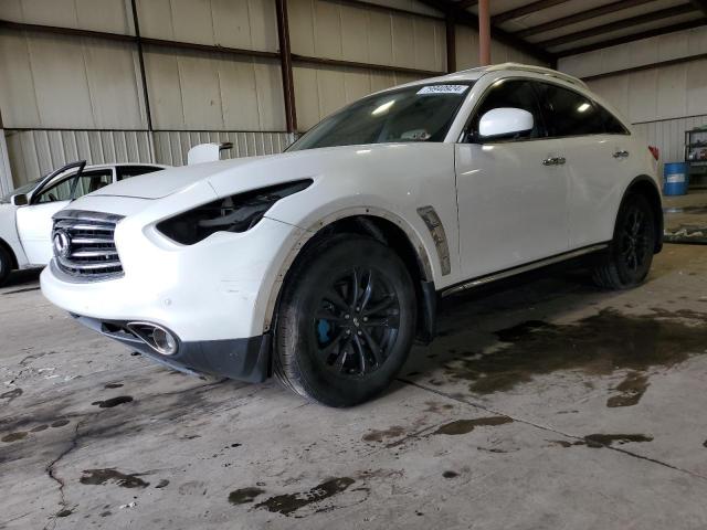 Photo 1 from auction – 2012 INFINITI FX35 with VIN JN8AS1MW3CM154061