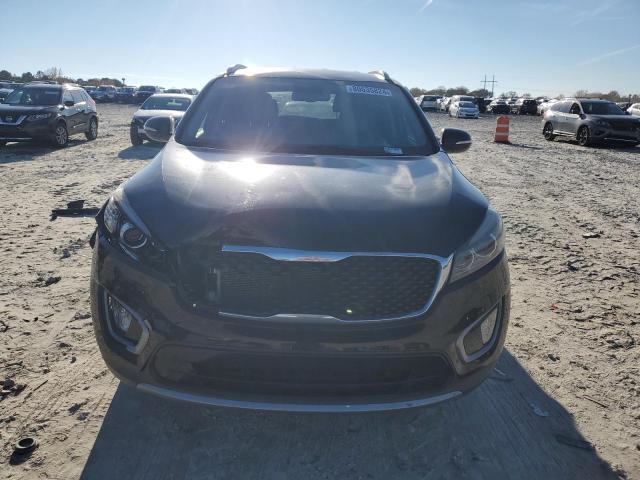Photo 5 from auction – 2016 KIA SORENTO EX with VIN 5XYPH4A53GG077409