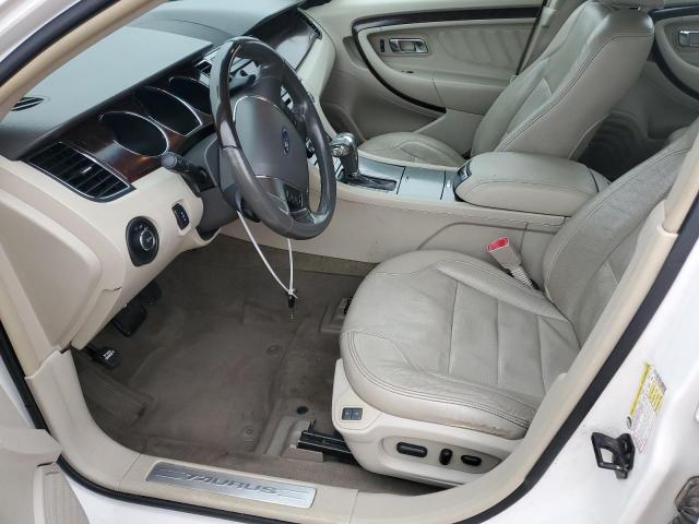 Photo 7 from auction – 2011 FORD TAURUS LIM with VIN 1FAHP2FW4BG135598