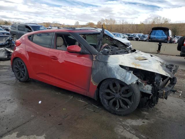 Photo 4 from auction – 2013 HYUNDAI VELOSTER with VIN KMHTC6AD7DU102320