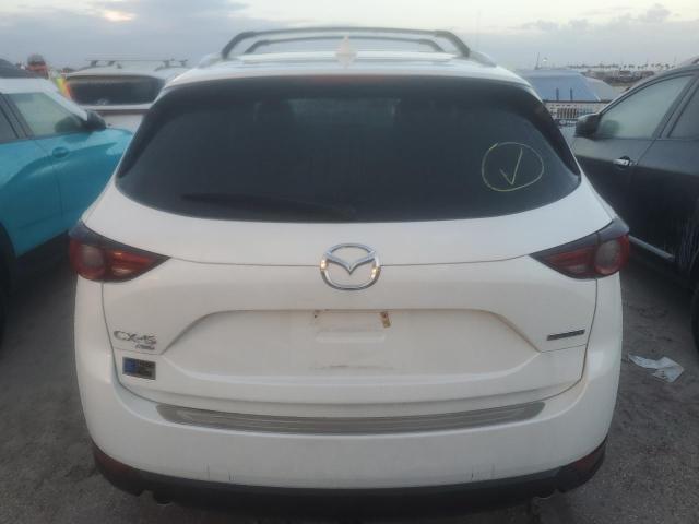 Photo 6 from auction – 2020 MAZDA CX-5 GRAND with VIN JM3KFBDM8L0779708
