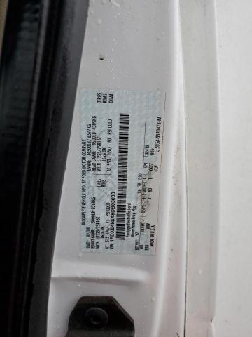 Photo 10 from auction – 2008 FORD ECONOLINE with VIN 1FDXE45SX8DB03038