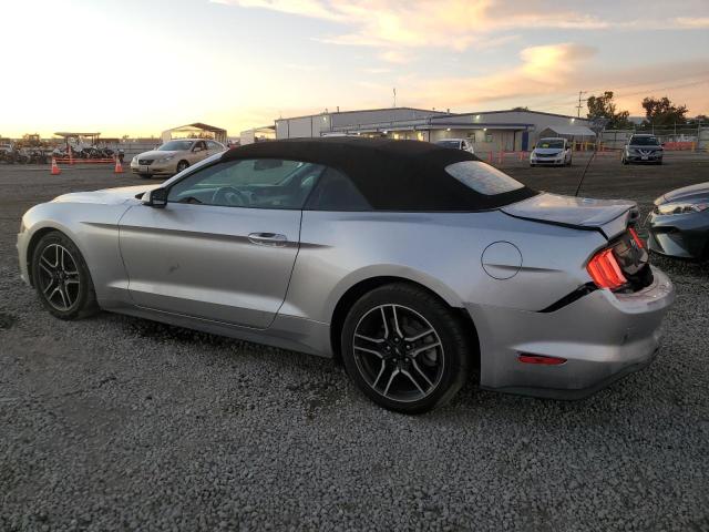 Photo 2 from auction – 2018 FORD MUSTANG with VIN 1FATP8UH2J5111330