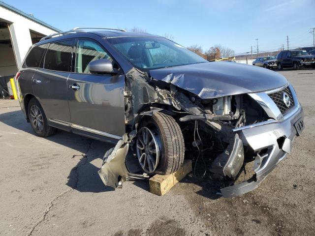 Photo 4 from auction – 2016 NISSAN PATHFINDER with VIN 5N1AR2MM6GC669560