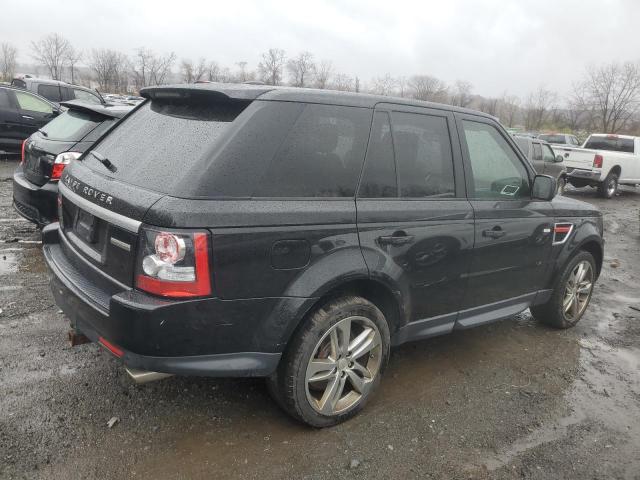 Photo 3 from auction – 2013 LAND ROVER RANGE ROVE with VIN SALSH2E43DA773501
