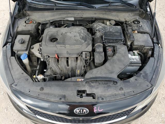 Photo 11 from auction – 2016 KIA OPTIMA LX with VIN 5XXGT4L37GG090758