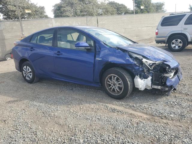 Photo 4 from auction – 2017 TOYOTA PRIUS with VIN JTDKBRFU5H3048511