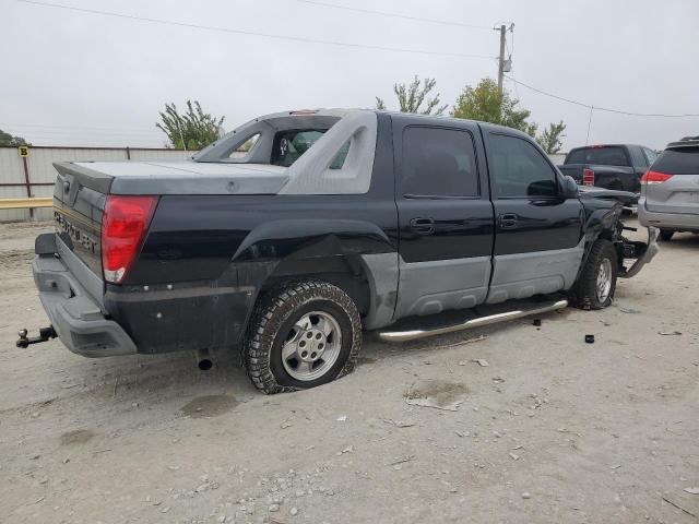 Photo 3 from auction – 2002 CHEVROLET AVALANCHE with VIN 3GNEC13T42G361441
