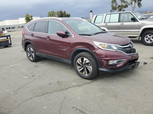 Photo 4 from auction – 2015 HONDA CR-V TOURI with VIN 5J6RM4H94FL068406