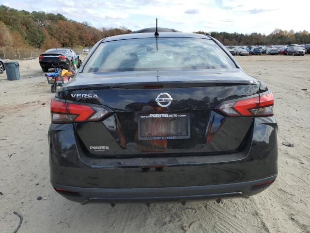 Photo 6 from auction – 2021 NISSAN VERSA S with VIN 3N1CN8DVXML878906