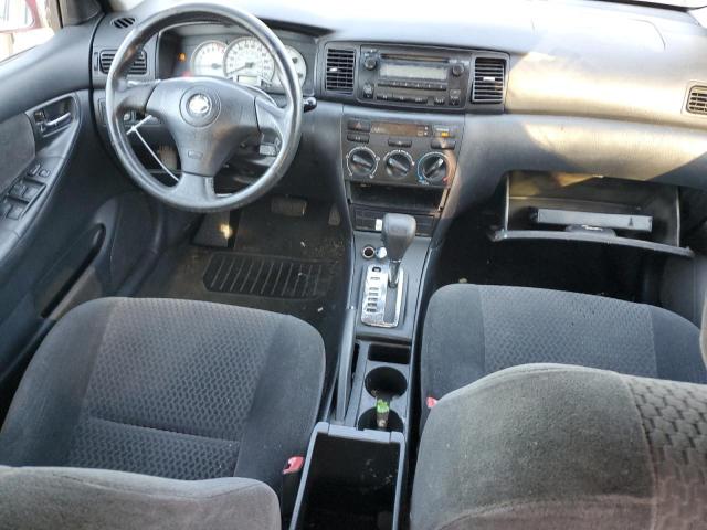 Photo 8 from auction – 2006 TOYOTA COROLLA CE with VIN 2T1BR32E16C615499