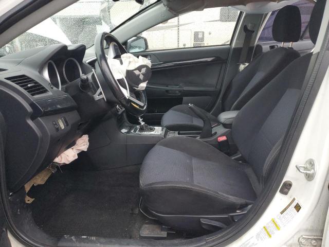 Photo 7 from auction – 2015 MITSUBISHI LANCER RAL with VIN JA32V6FVXFU007120