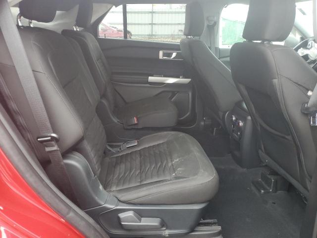 Photo 11 from auction – 2021 FORD EXPLORER X with VIN 1FMSK8DH4MGB58352