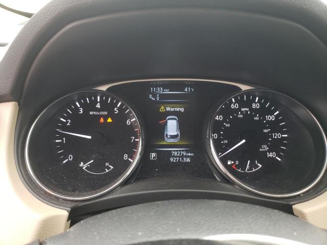 Photo 9 from auction – 2016 NISSAN ROGUE S with VIN 5N1AT2MVXGC754489