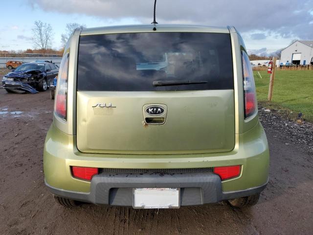 Photo 6 from auction – 2010 KIA SOUL + with VIN KNDJT2A29A7078065