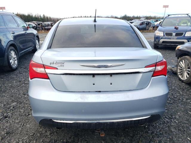 Photo 6 from auction – 2012 CHRYSLER 200 LIMITE with VIN 1C3CCBCG4CN139293