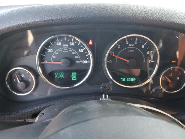 Photo 9 from auction – 2017 JEEP WRANGLER U with VIN 1C4BJWDGXHL564975