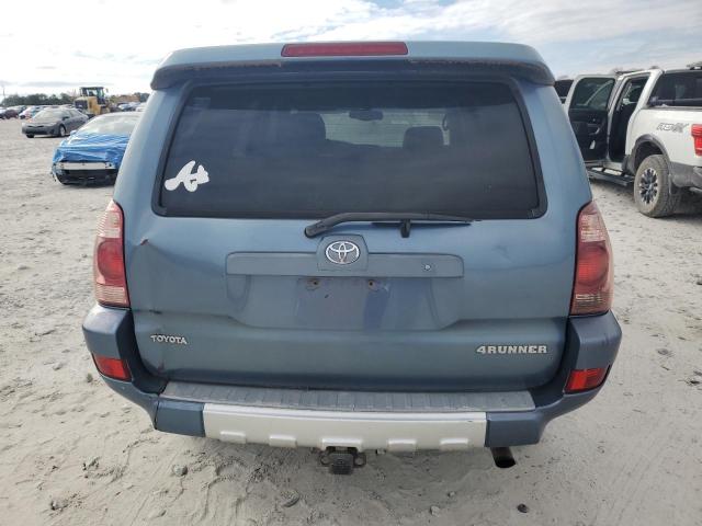 Photo 6 from auction – 2004 TOYOTA 4RUNNER LI with VIN JTEBU17R548014440