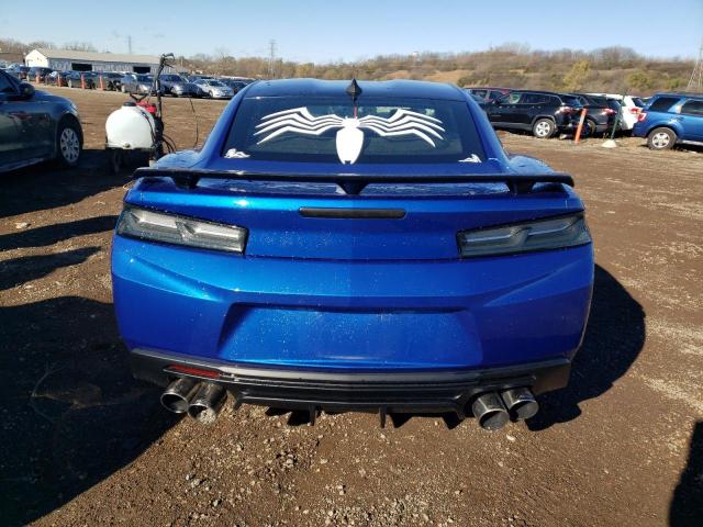 Photo 6 from auction – 2016 CHEVROLET CAMARO LT with VIN 1G1FB1RS0G0128756