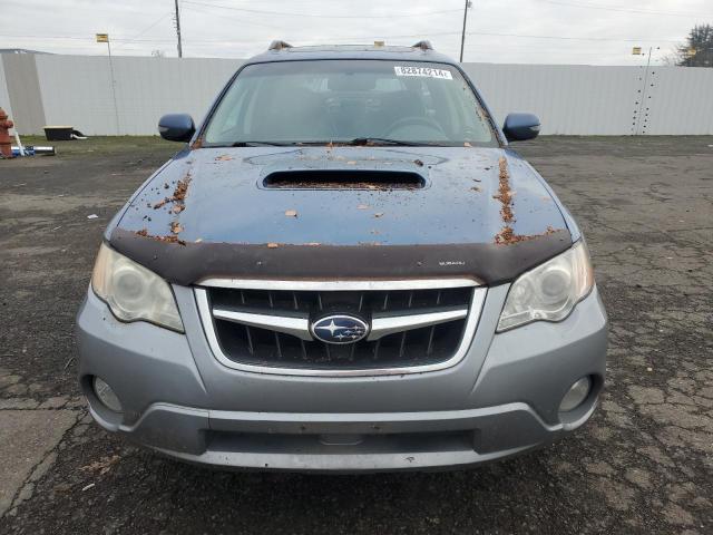 Photo 5 from auction – 2009 SUBARU OUTBACK 2. with VIN 4S4BP63C596314472