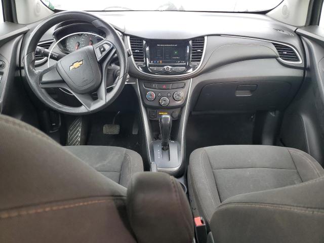 Photo 8 from auction – 2018 CHEVROLET TRAX LS with VIN KL7CJKSB7JB588650